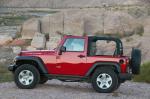 Jeep Wrangler Rubicon 2006 года